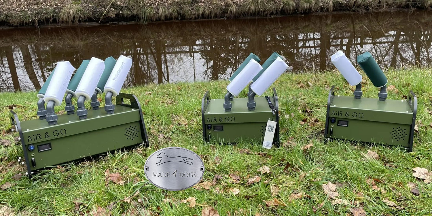 Welcher Dummylauncher passt zu mir?