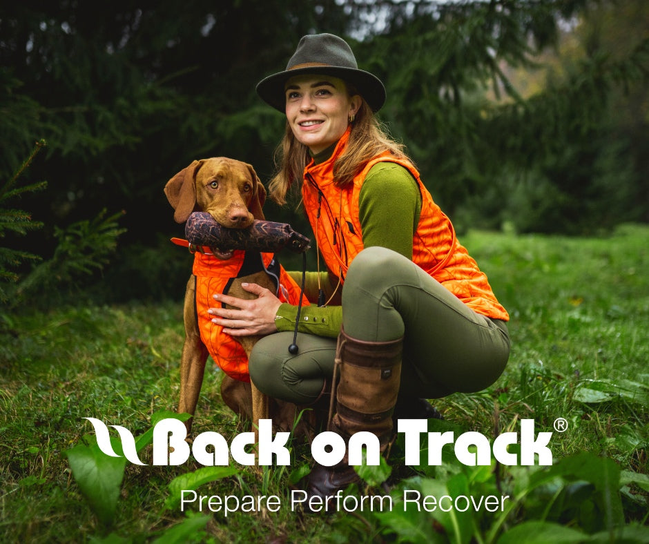 Entstehung der Back on Track Produkte