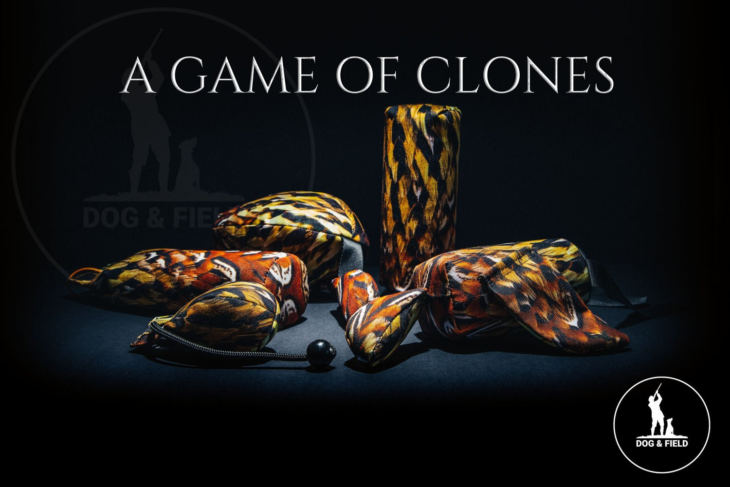 Vorstellung Original Clone®️ von DOG&FIELD per Video