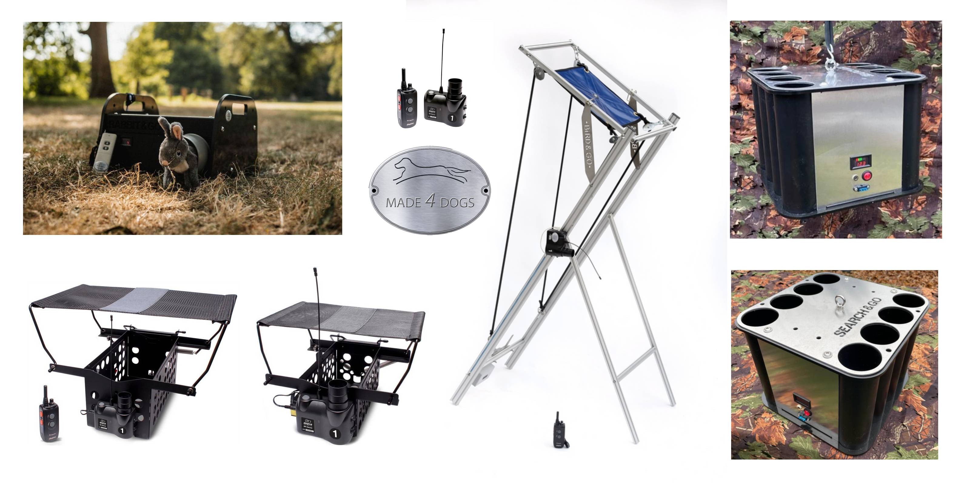 bird - rabbit - search & GO