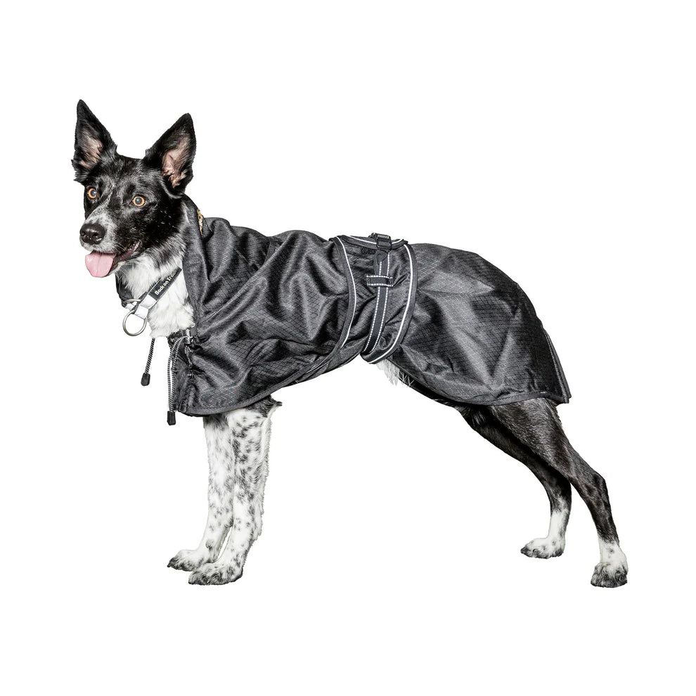 Allwetter Hundemantel - Regenmantel - ungefüttert Back on Track