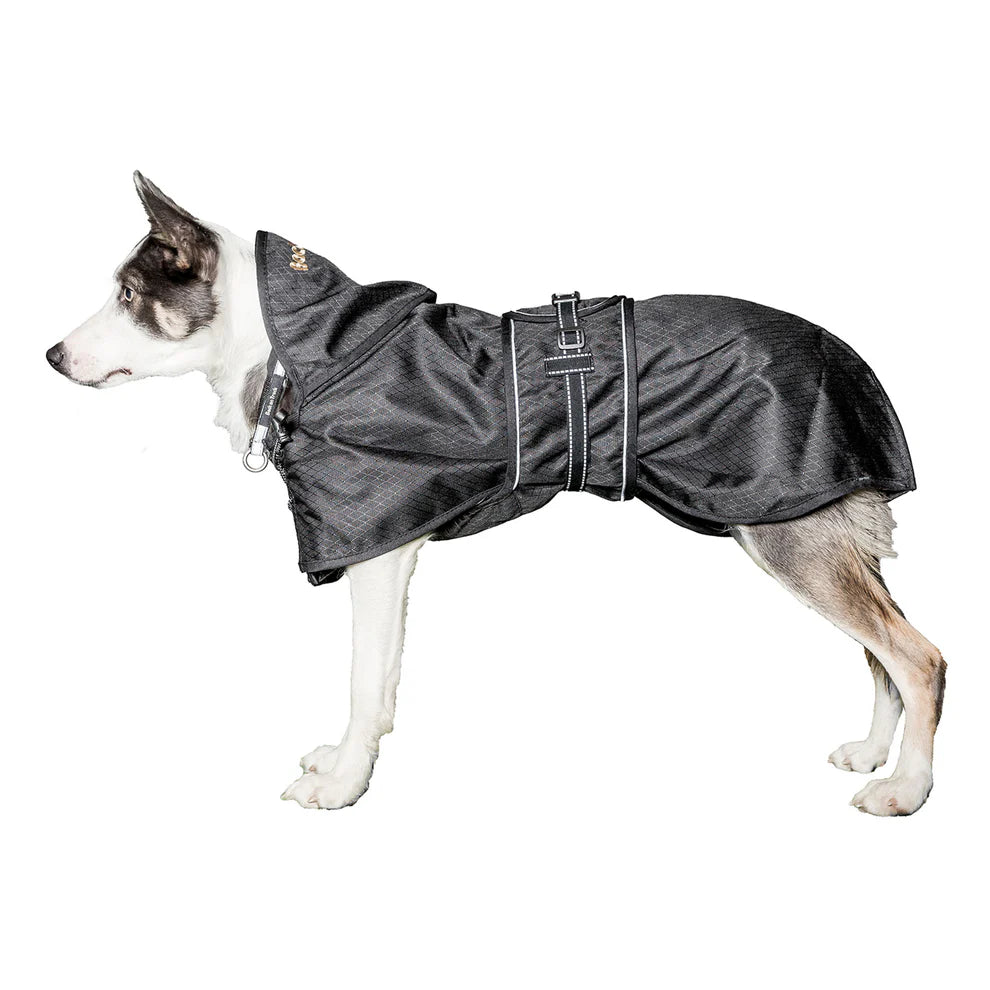 Allwetter Hundemantel - Regenmantel - ungefüttert Back on Track