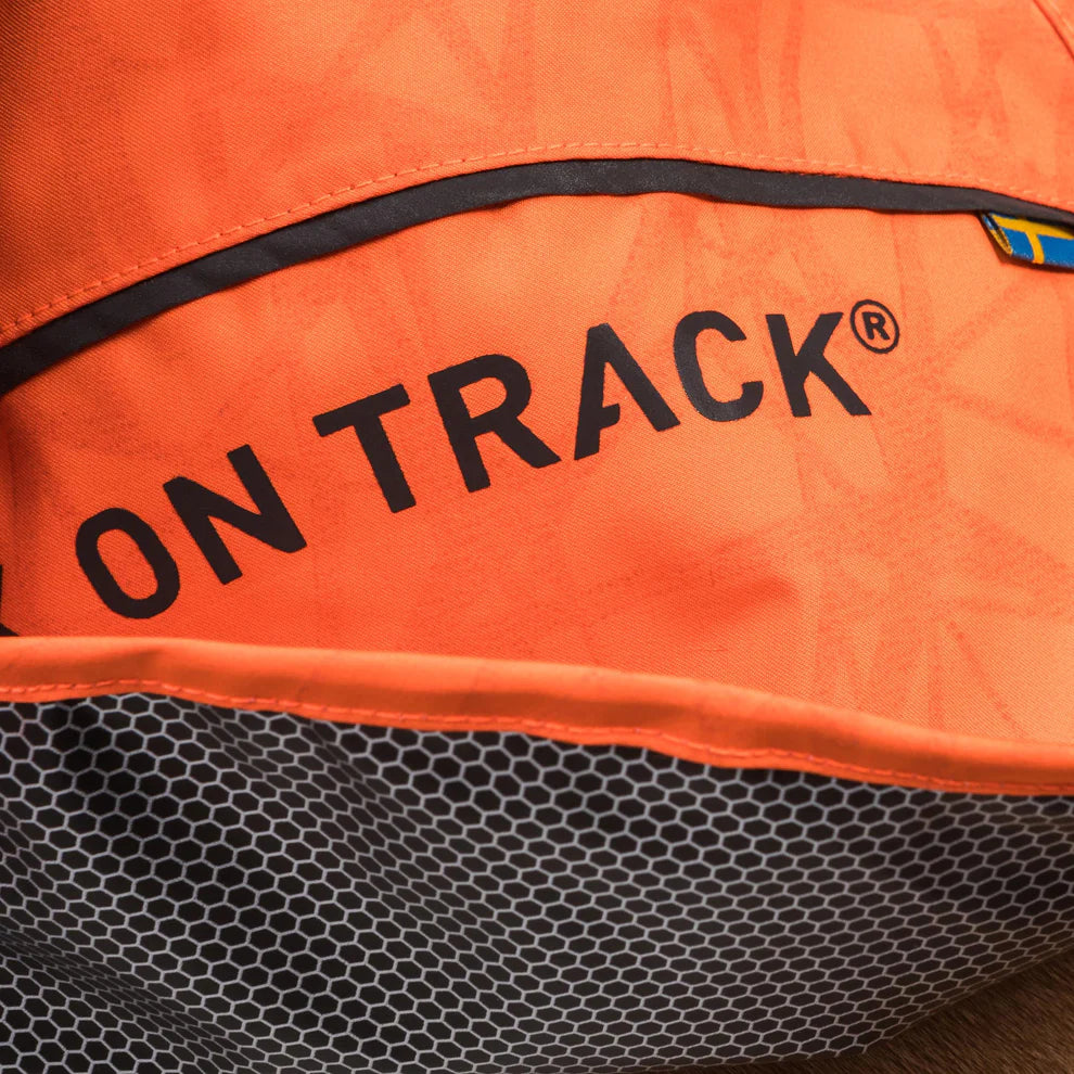 BAY Hunde-Regenmantel – für Hunde mit hoch getragener Rute