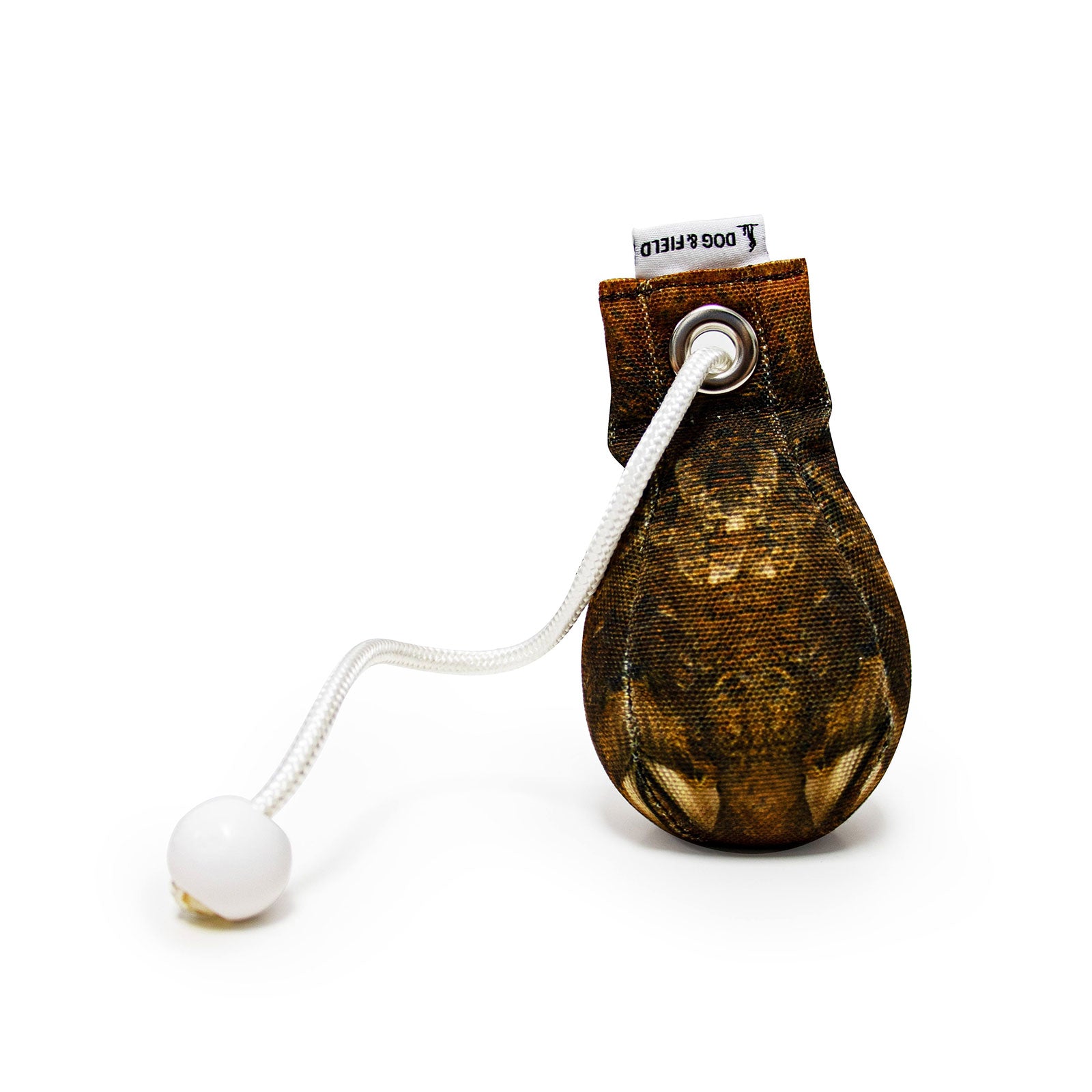 DOG&FIELD The Original Clone®️ Dummyball BIRKHUHN