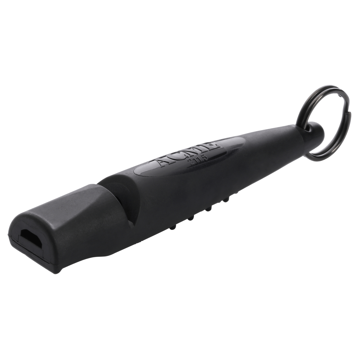 ACME ALPHA Hundepfeife schwarz
