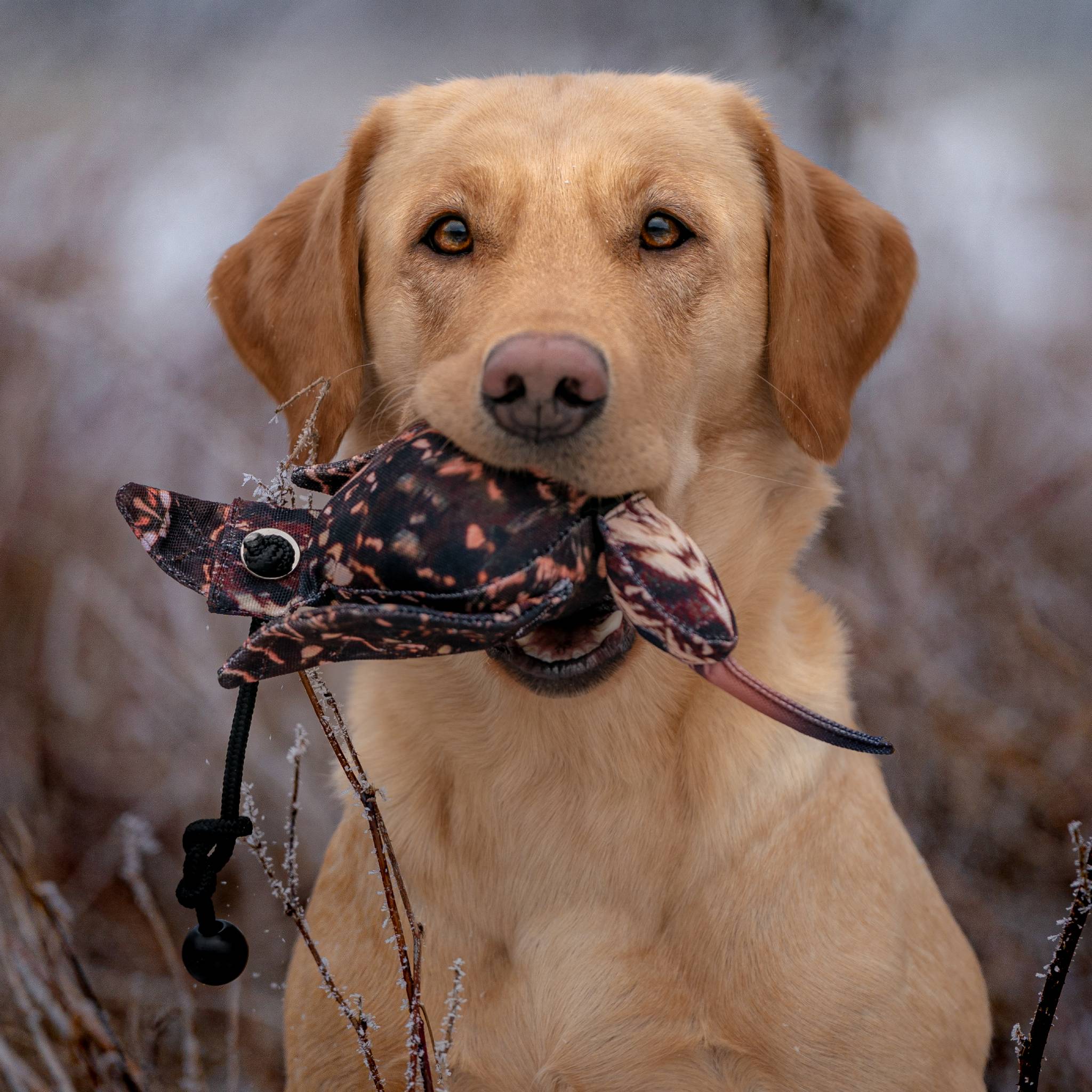 Dog & Field "dead bird" Vogelattrappe SCHNEPFE
