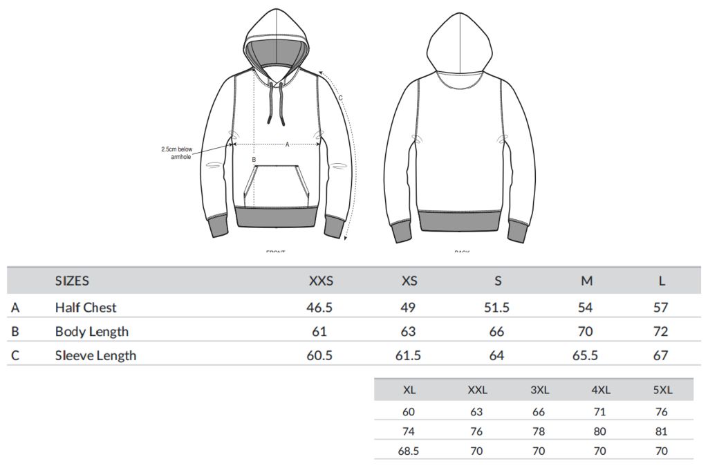 Unisex Hoodie Drummer mit DOGWHISTLER Motiv "Keuch"