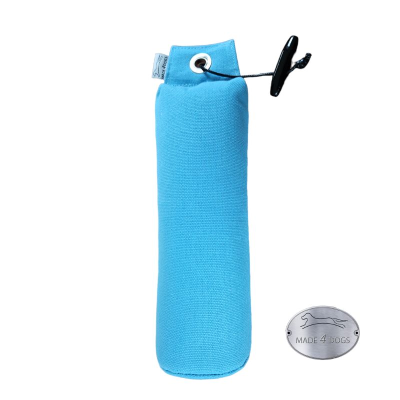 Nachhaltiger Canvas Dummy 500 g von made4dogs