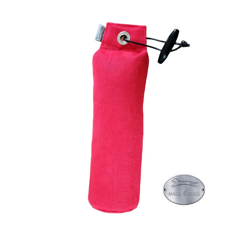 Nachhaltiger Canvas Dummy 500 g von made4dogs