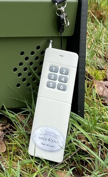 Fernbedienung für Air & GO Dummylauncher