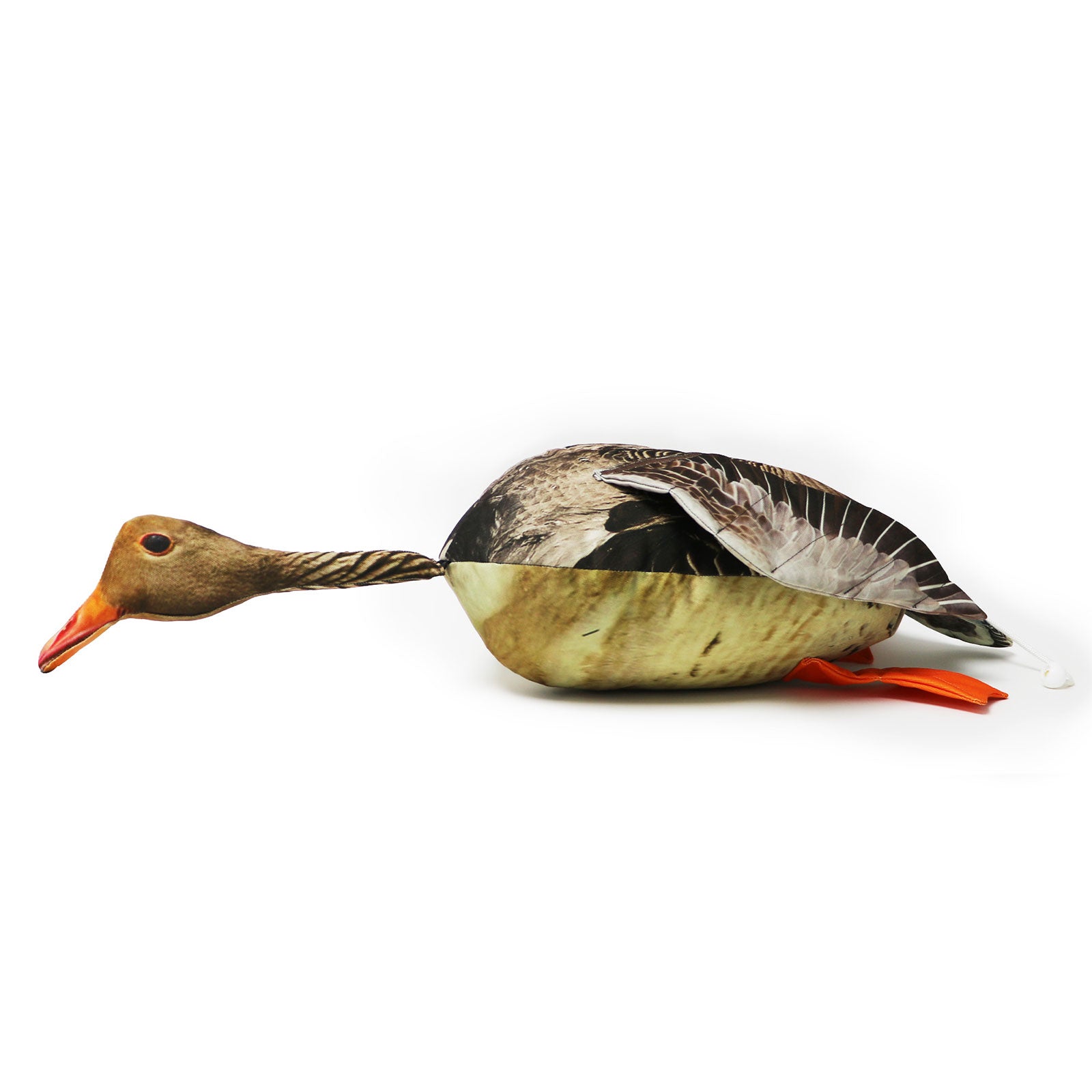DOG&FIELD "dead bird" Vogelattrappe GRAUGANS