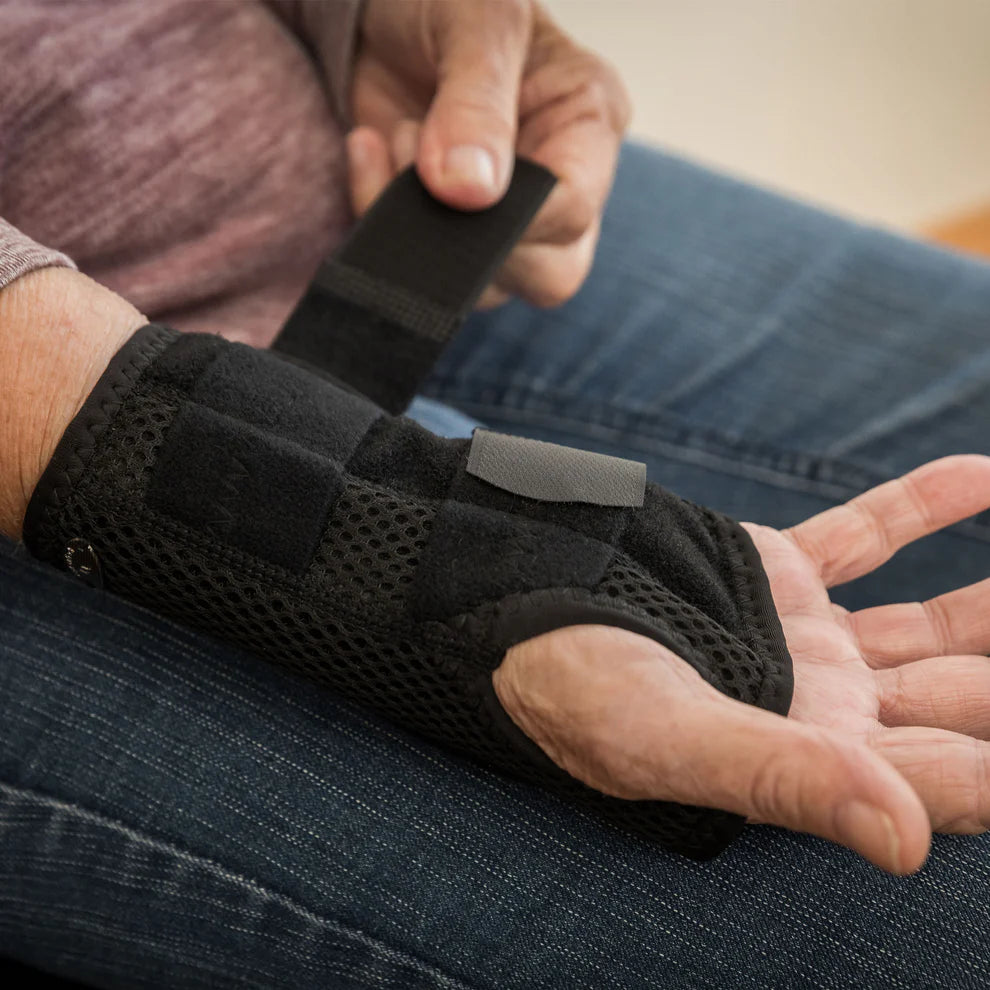 Handgelenkstütze mit Schiene "Carpus" mit Welltex®-Technologie