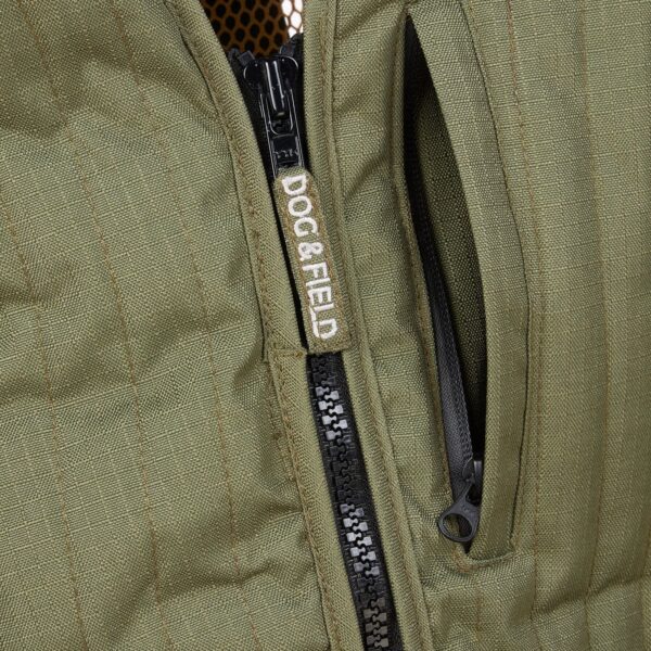 Die neue Heritage Weste zum Dummytraining von Dog & Field - Größe XS bis 5XL