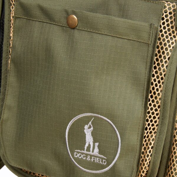 Die neue Heritage Weste zum Dummytraining von Dog & Field - Größe XS bis 5XL