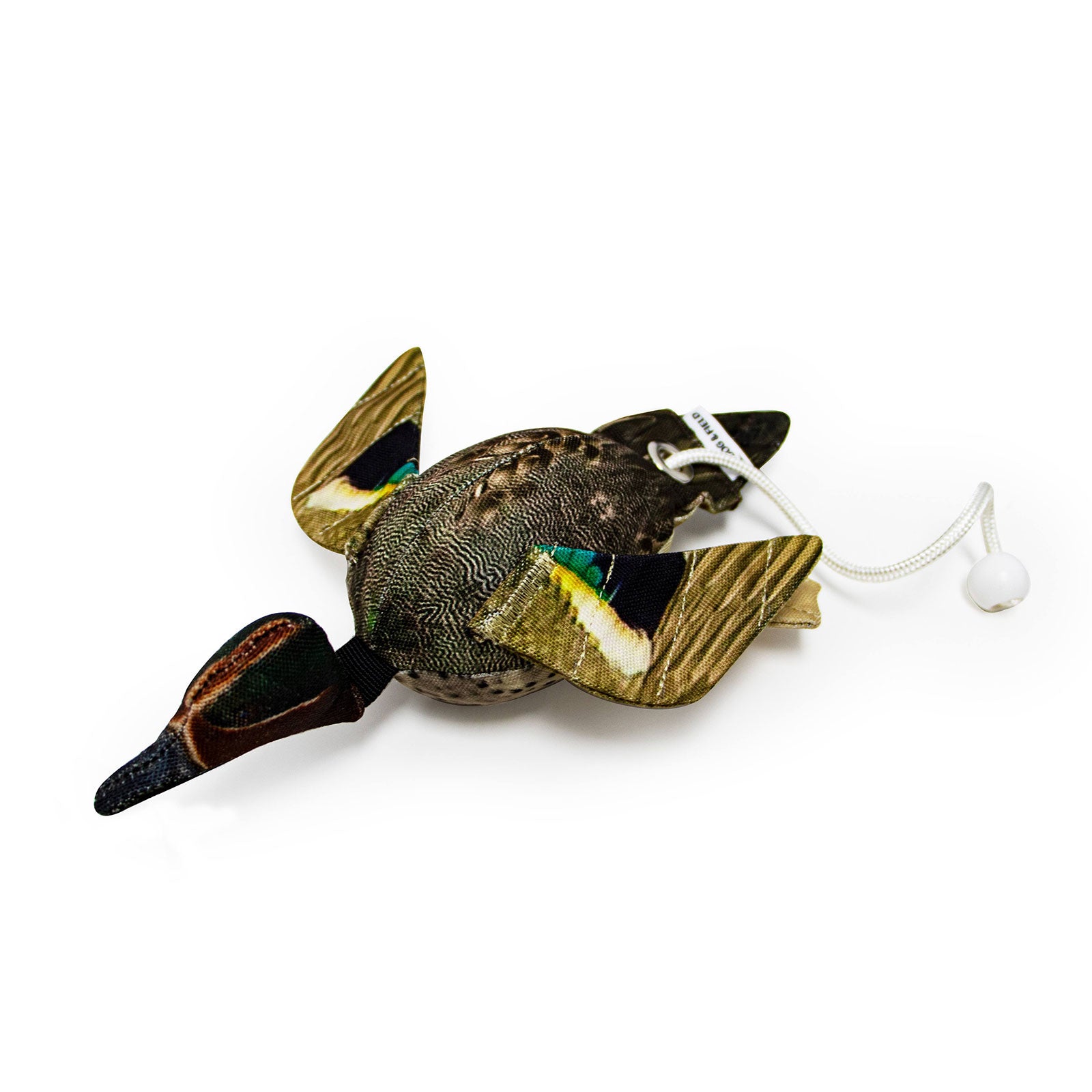 DOG&FIELD "dead bird" Vogelattrappe KRICKENTE