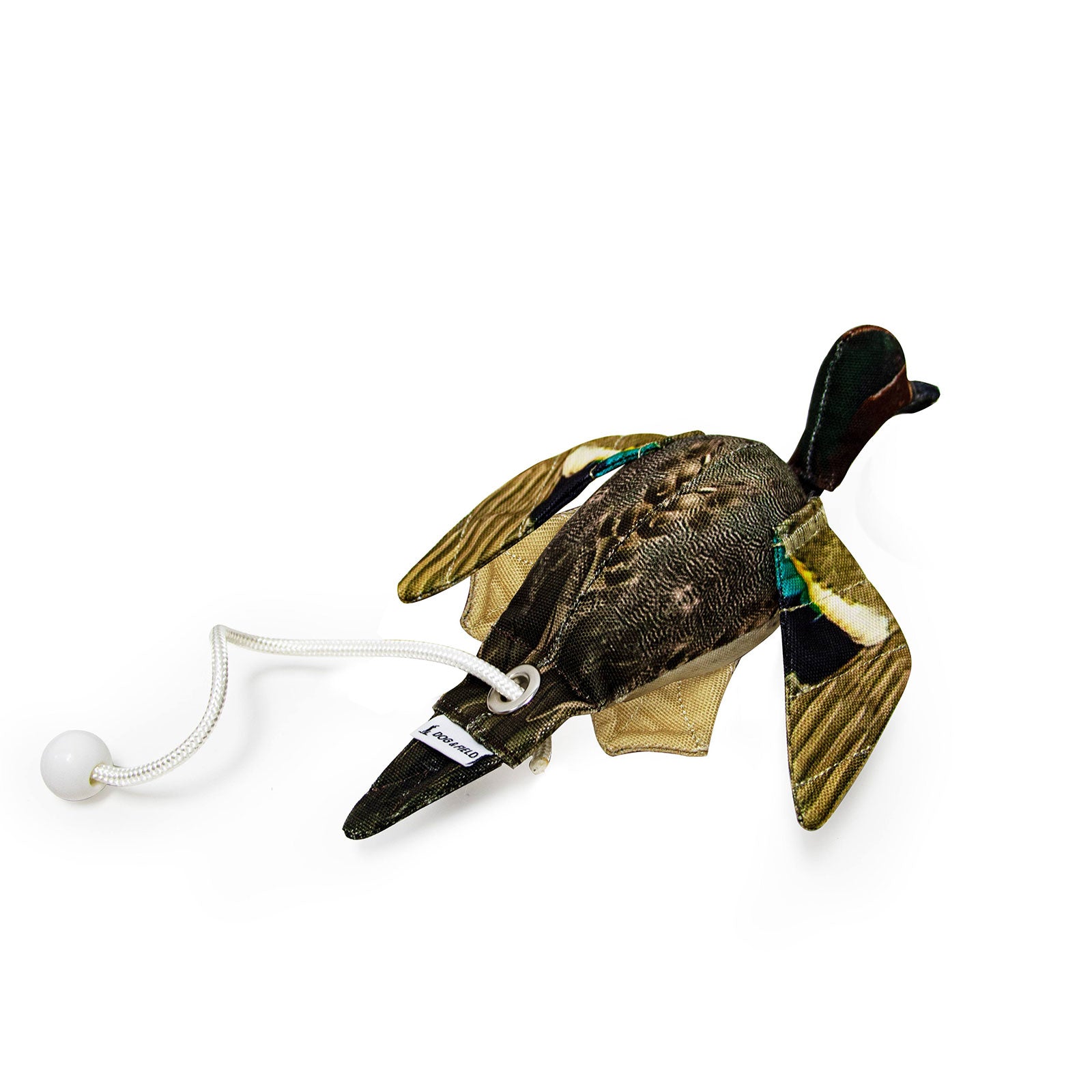 DOG&FIELD "dead bird" Vogelattrappe KRICKENTE