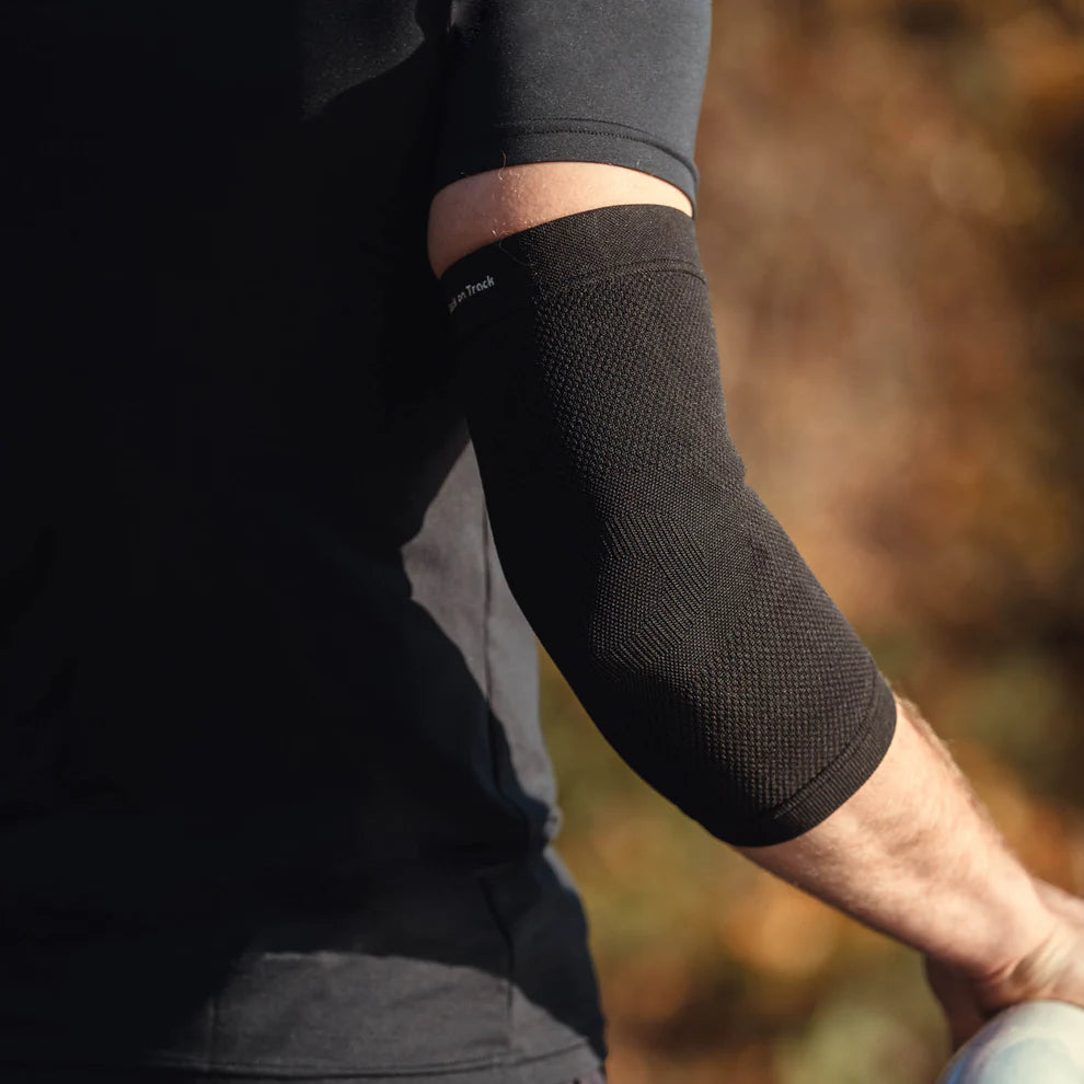 Physio Ellbogenschoner 4way stretch mit Welltex®-Technologie