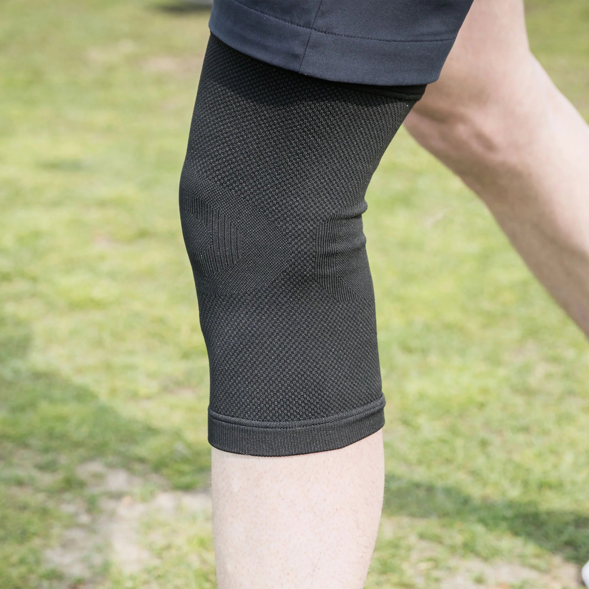 Physio Knieschoner 4way stretch mit Welltex®-Technologie