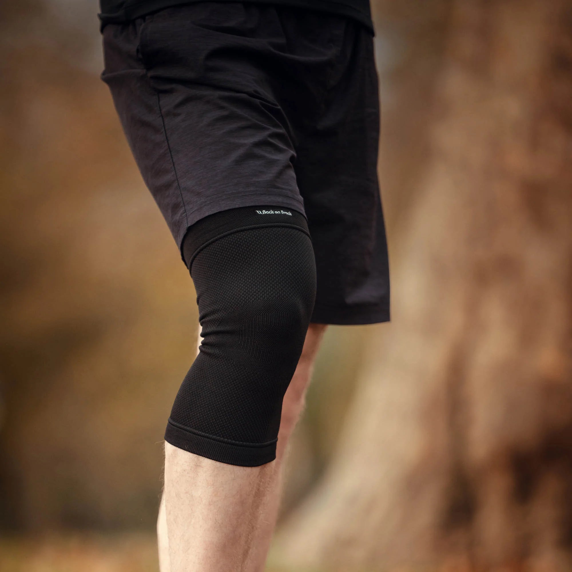 Physio Knieschoner 4way stretch mit Welltex®-Technologie