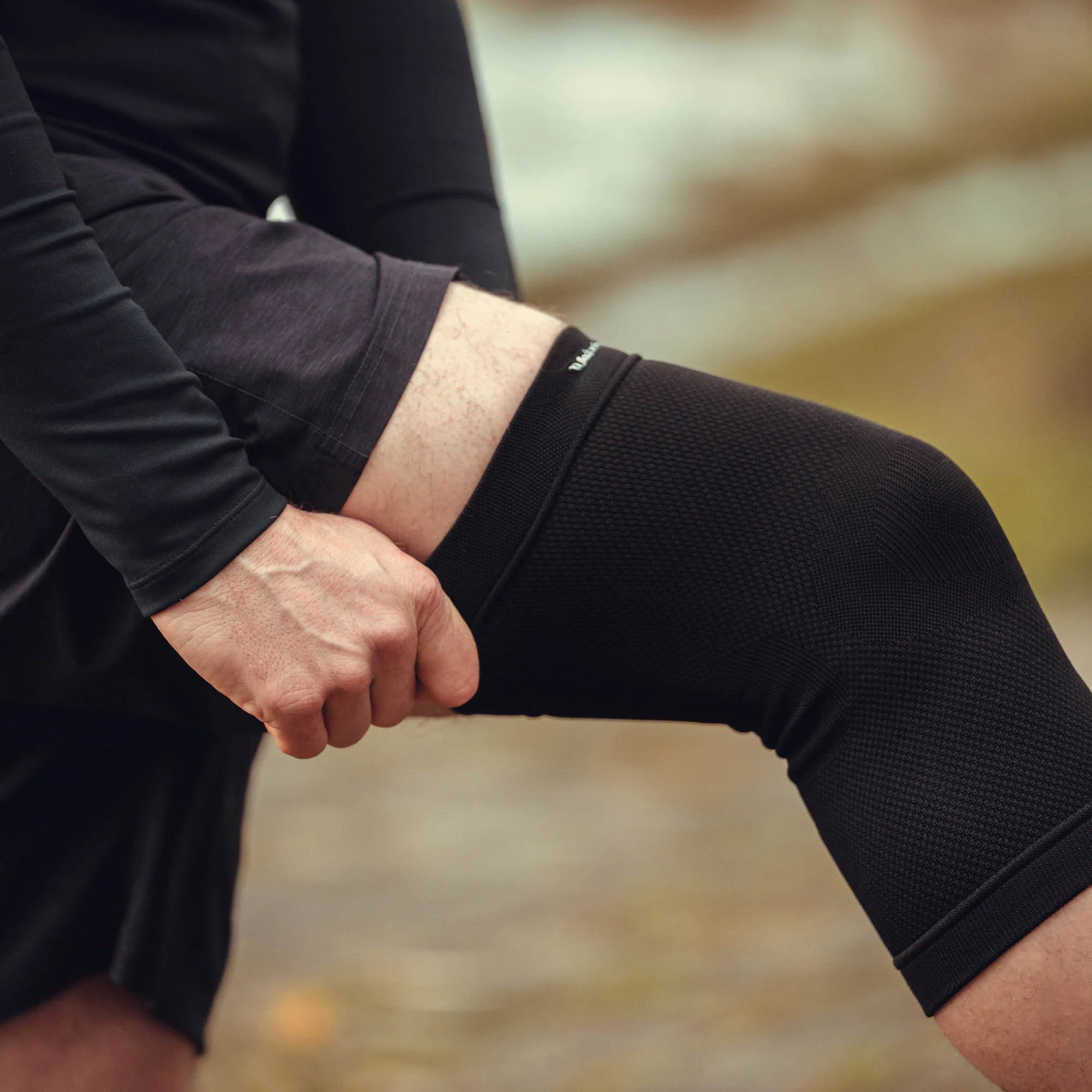 Physio Knieschoner 4way stretch mit Welltex®-Technologie