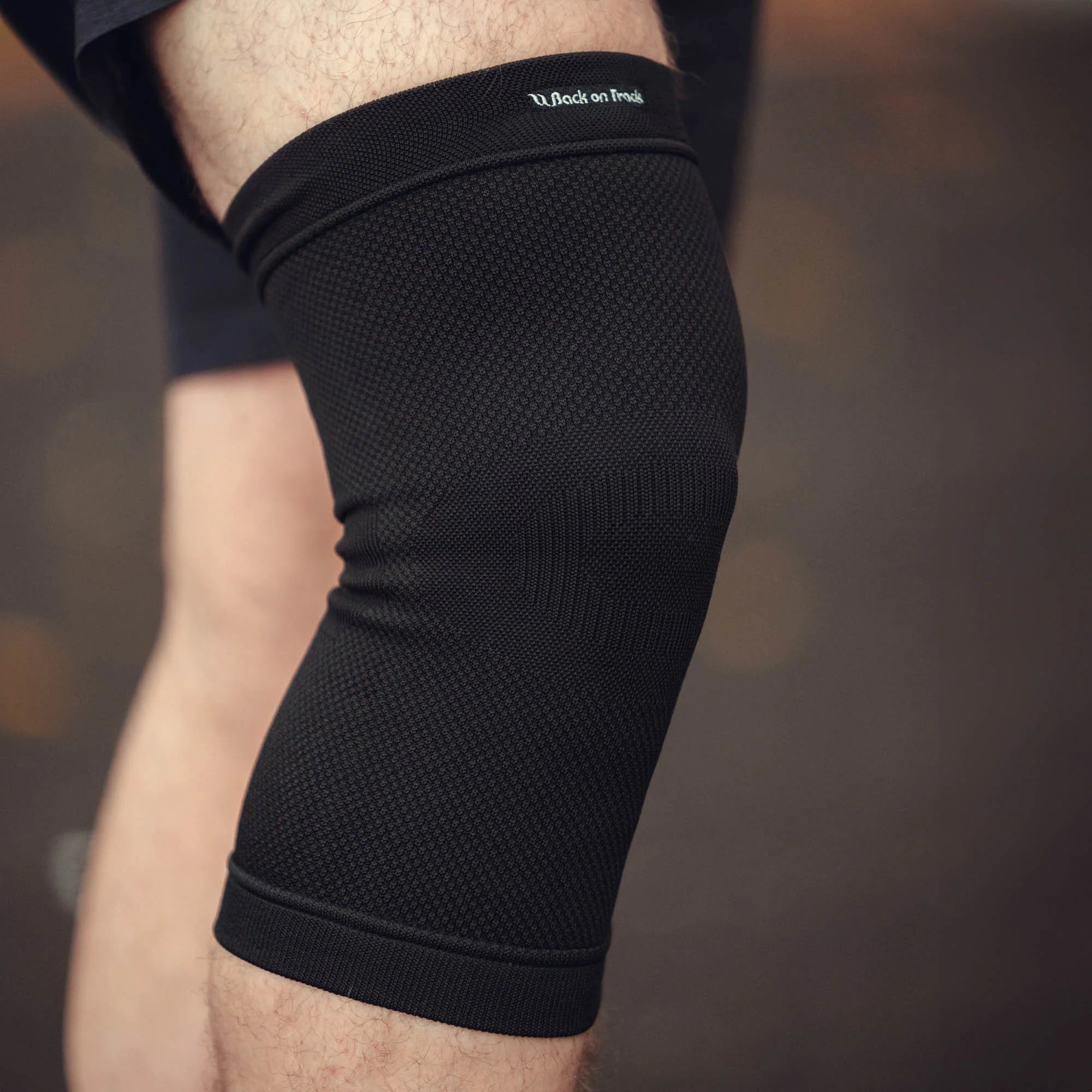 Physio Knieschoner 4way stretch mit Welltex®-Technologie