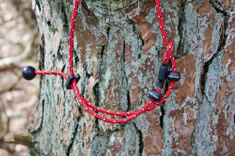 Pro Trainer® Slip Line – mit DOPPEL-Stopper innovative Kurzleine