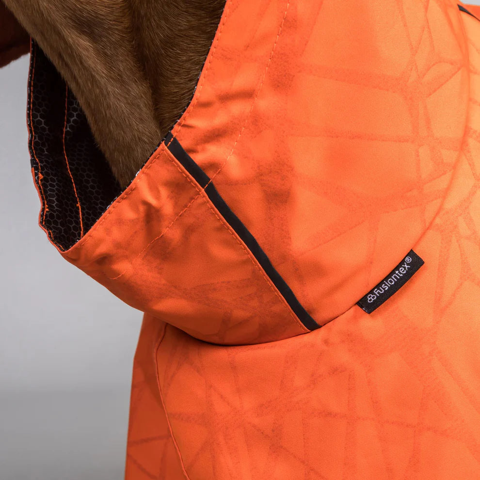 BAY Hunde-Regenmantel – für Hunde mit niedrig getragener Rutenhaltung