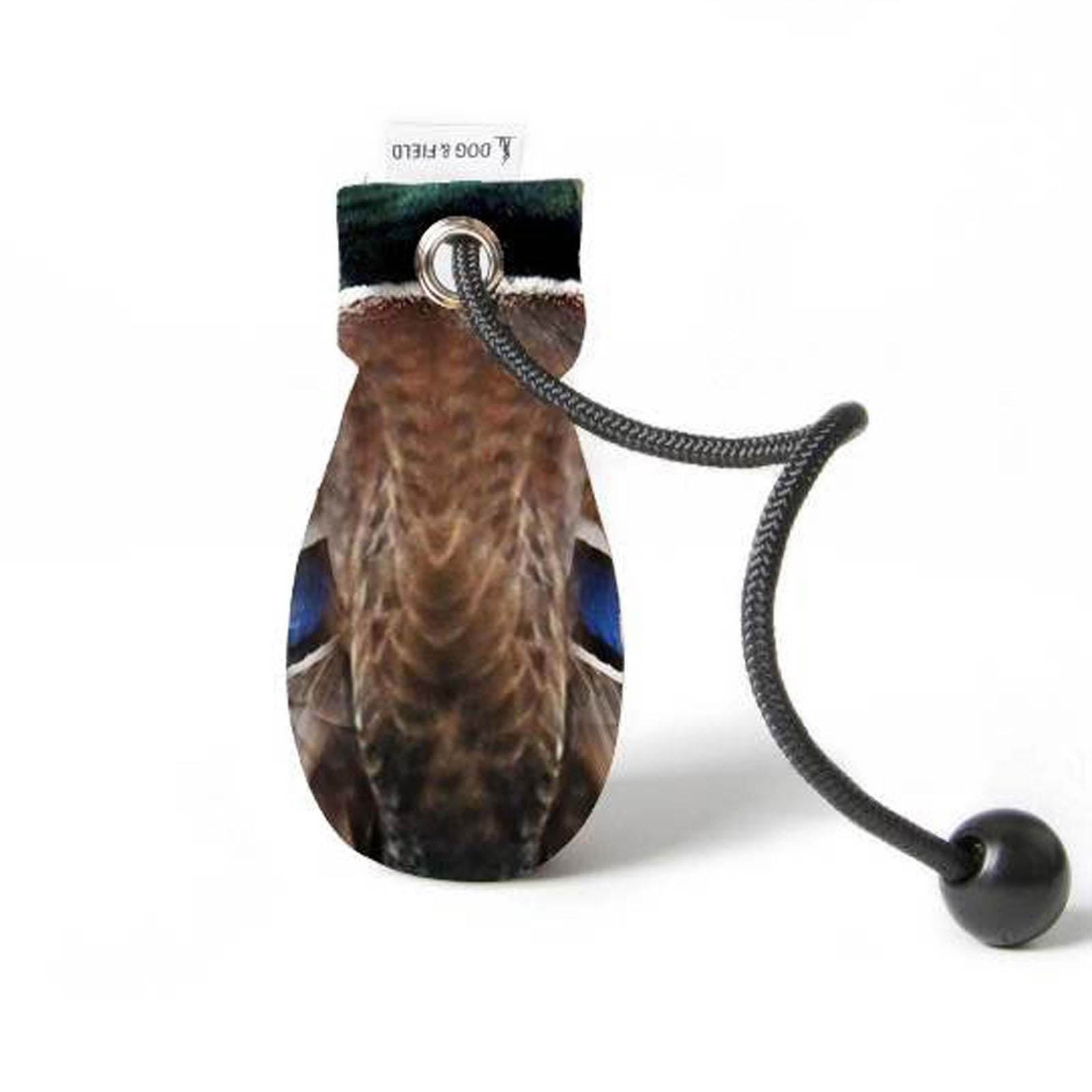 DOG&FIELD The Original Clone®️ Dummy Ball STOCKENTE