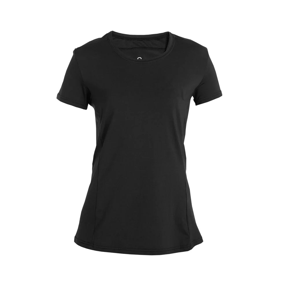 Damen T-Shirt Ophelia eng anliegend, taillierte Passform mit Iontex®️ Technologie