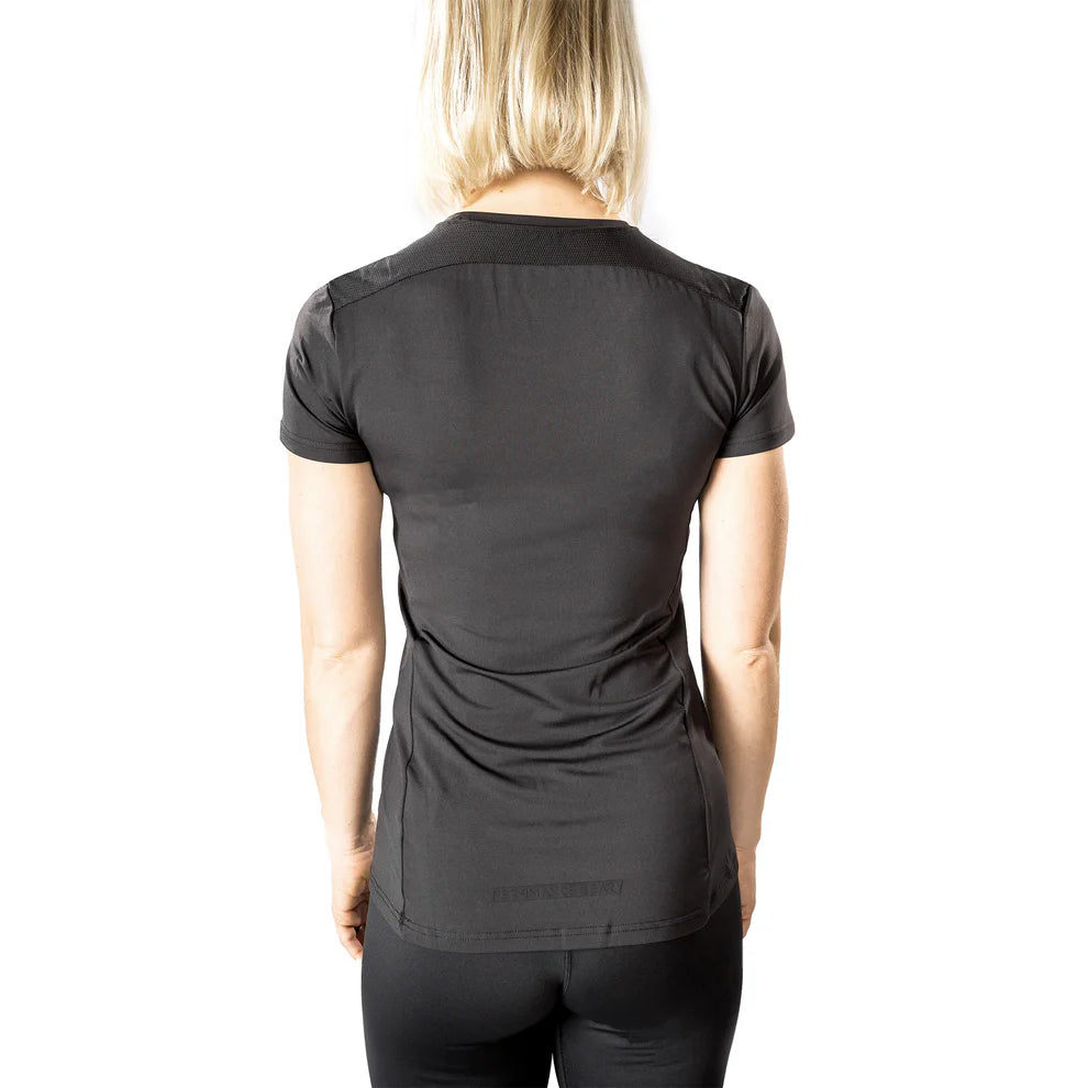 Damen T-Shirt Ophelia eng anliegend, taillierte Passform mit Iontex®️ Technologie
