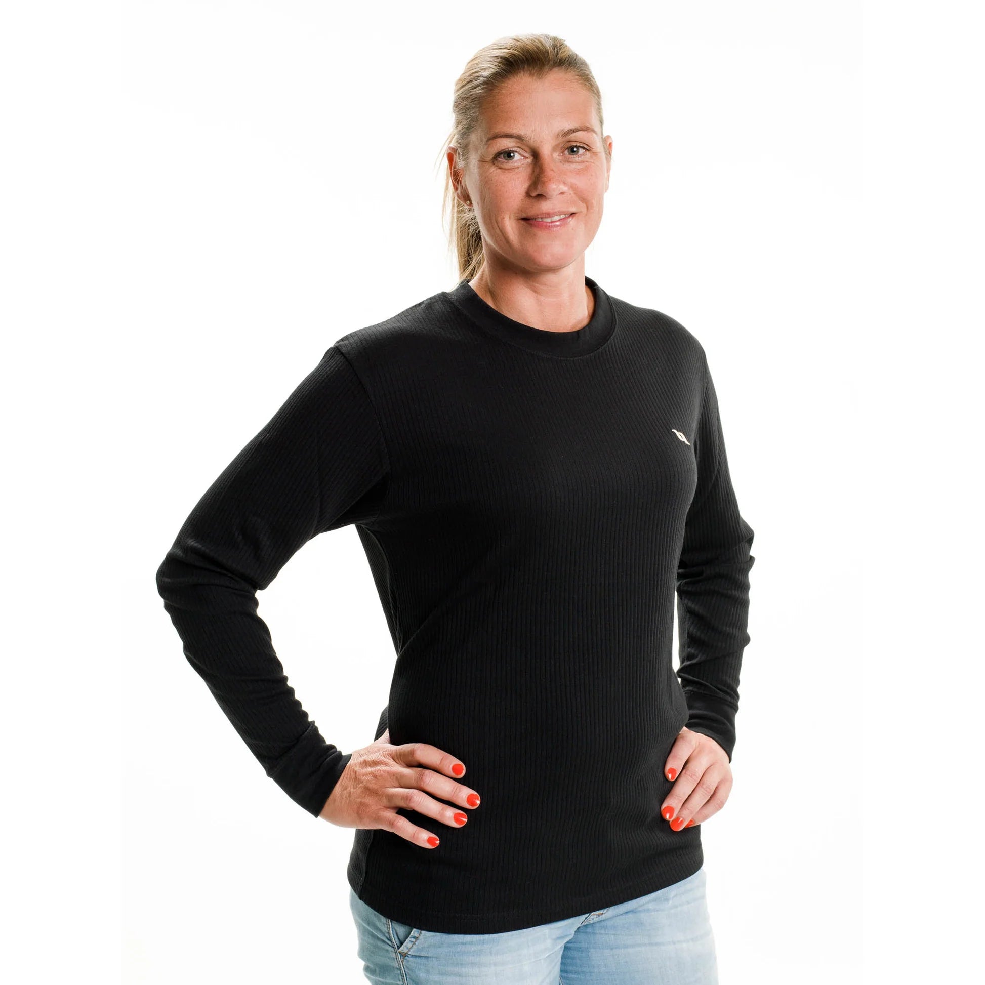 Unisex Sweatshirt mit Welltex®️ Technologie gegen Verspannungen