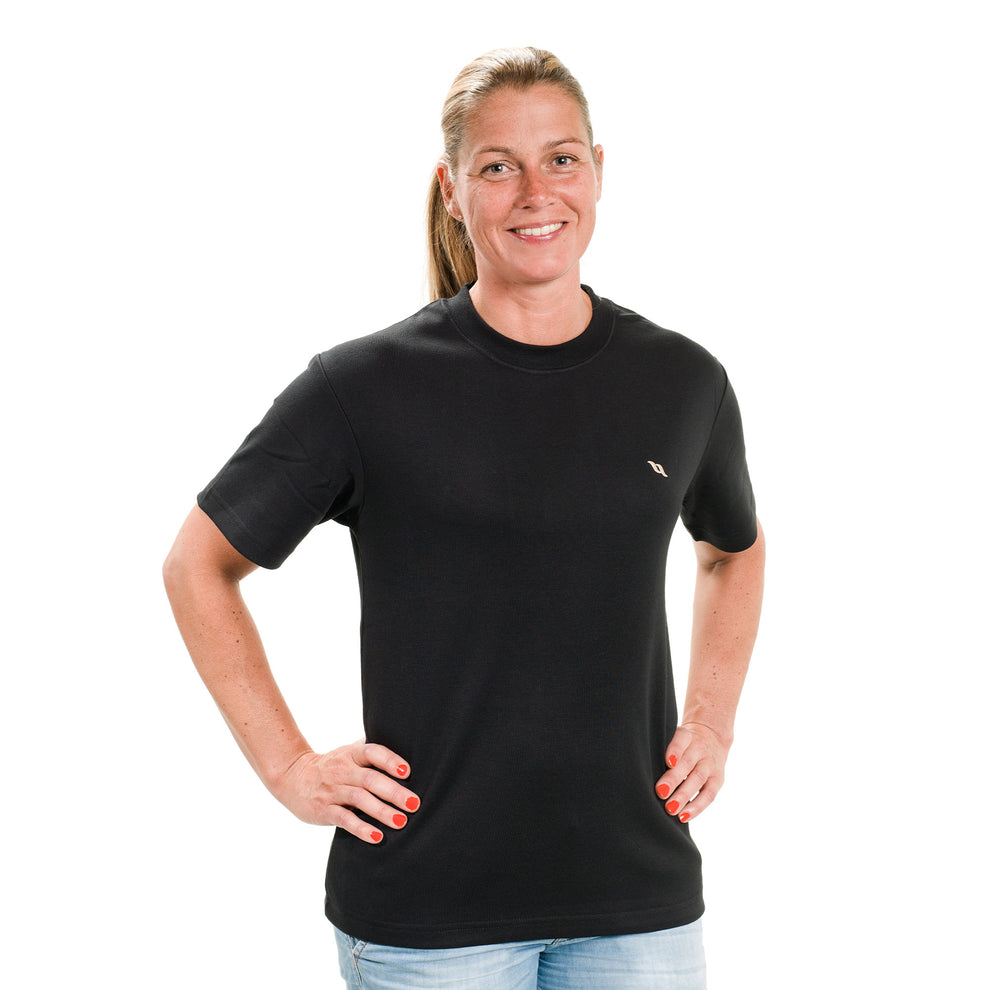 Unisex T-Shirt mit Welltex®️ Technologie gegen Verspannungen