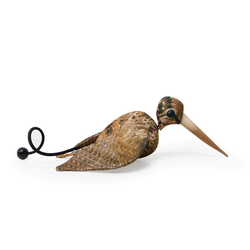 NEU im Vogelsortiment: Die WALDSCHNEPFE - "dead bird" Vogelattrappe von Dog&Field