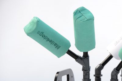 2 Launcherdummys gleichzeitig abschießen mit dem Y-Aufsatzrohr für den Air&GO Dummylauncher von made4dogs