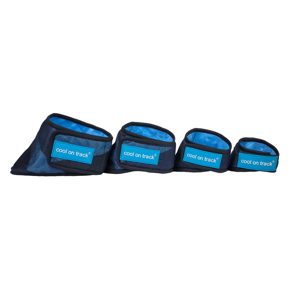 Cool on Track®️ Kühl-Bandana von Back on Track