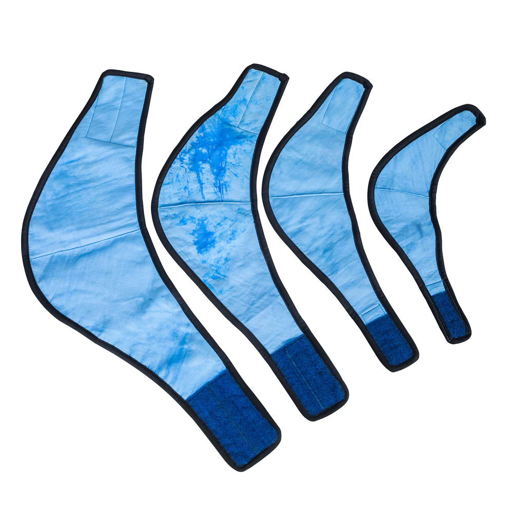 Cool on Track®️ Kühl-Bandana von Back on Track