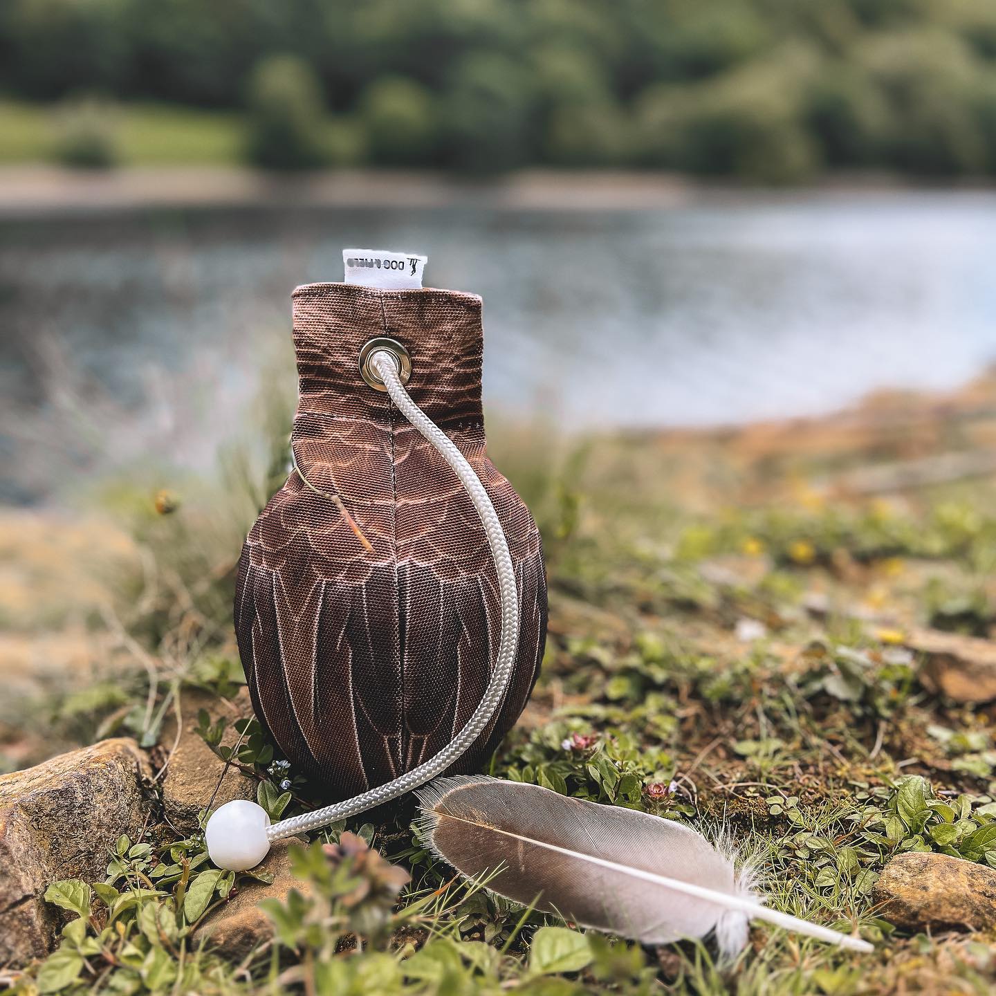 DOG&FIELD The Original Clone®️ XXL Dummyball Wildgans