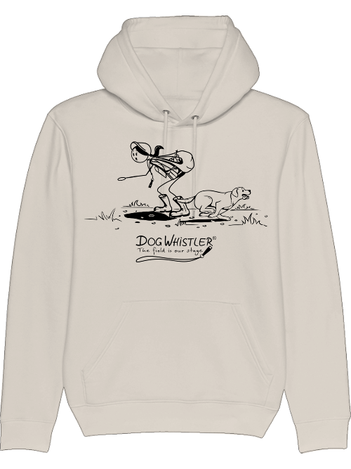 Unisex Hoodie Cruiser DOGWHISTLER Motiv "uuups" verschiedene Farben von XXS bis 3XL