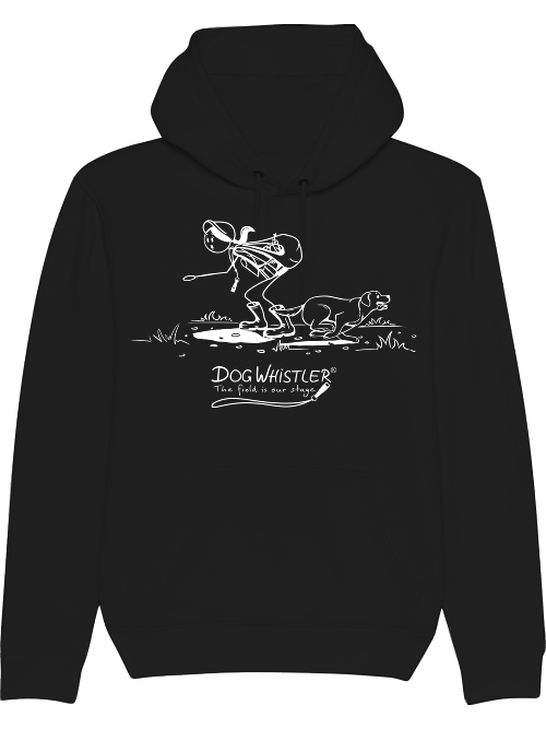 Unisex Hoodie Cruiser DOGWHISTLER Motiv "uuups" verschiedene Farben von XXS bis 3XL