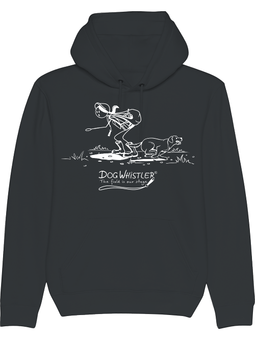 Unisex Hoodie Cruiser DOGWHISTLER Motiv "uuups" verschiedene Farben von XXS bis 3XL