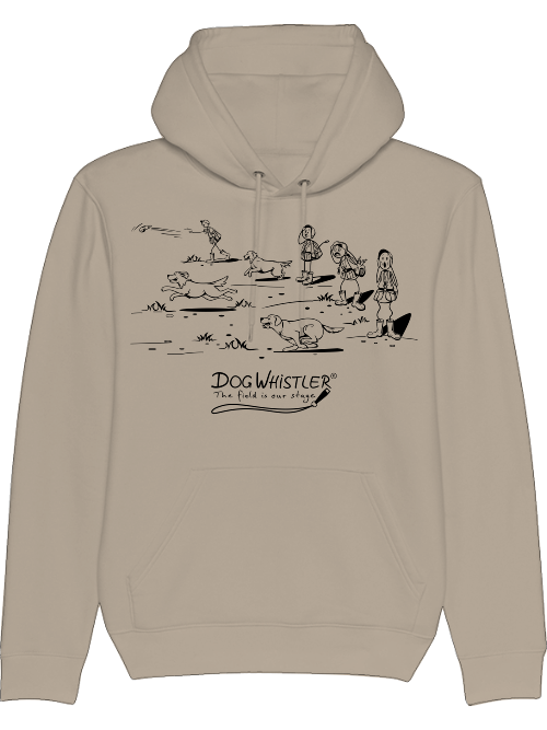Unisex Hoodie Cruiser DOGWHISTLER Motiv "Chaos" verschiedene Farben von XXS bis 3XL