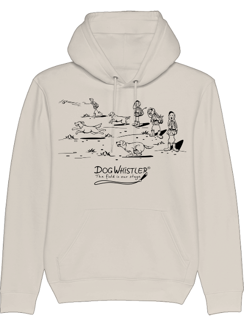 Unisex Hoodie Cruiser DOGWHISTLER Motiv "Chaos" verschiedene Farben von XXS bis 3XL