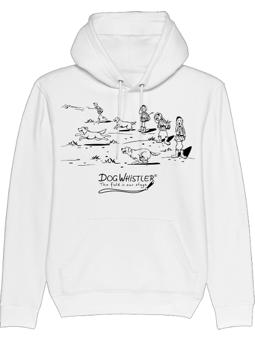 Unisex Hoodie Cruiser DOGWHISTLER Motiv "Chaos" verschiedene Farben von XXS bis 3XL