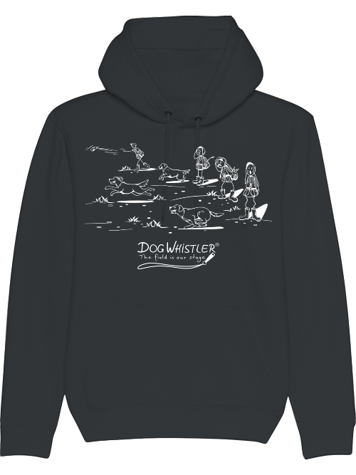 Unisex Hoodie Cruiser DOGWHISTLER Motiv "Chaos" verschiedene Farben von XXS bis 3XL