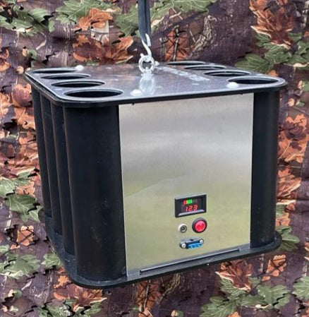 search&GO Dummy- und Balldropper von made4dogs