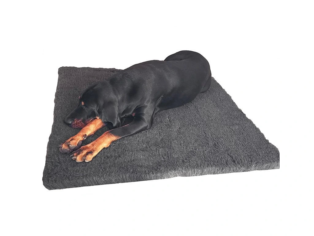 VET-BED Merino 100% - DRY-BED * VET-BED aus England mit Anti-Rutsch-Rückseite