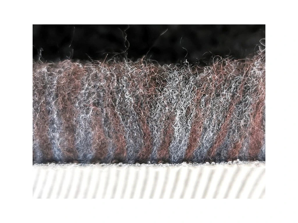 VET-BED Merino 50/50 - DRY-BED * VET-BED aus England mit Anti-Rutsch-Rückseite