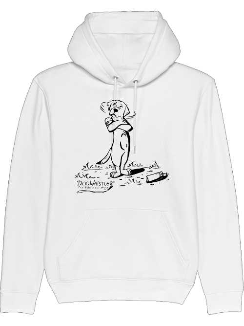 Unisex Hoodie Cruiser DOGWHISTLER Motiv "phhht" verschiedene Farben von XXS bis 3XL