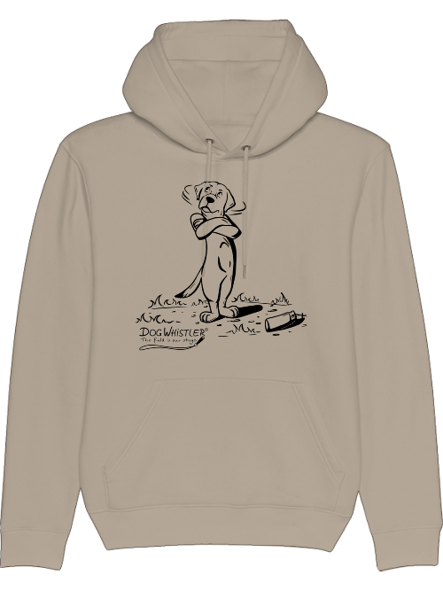 Unisex Hoodie Cruiser DOGWHISTLER Motiv "phhht" verschiedene Farben von XXS bis 3XL