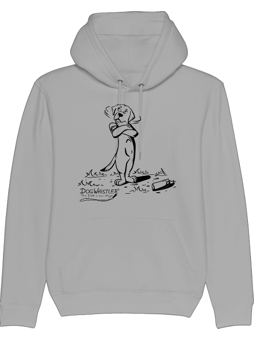 Unisex Hoodie Cruiser DOGWHISTLER Motiv "phhht" verschiedene Farben von XXS bis 3XL